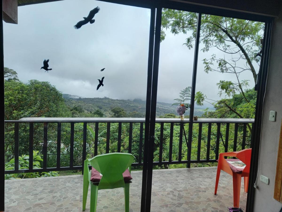 Casa De Montana Tica Linda Villa Monteverde Luaran gambar