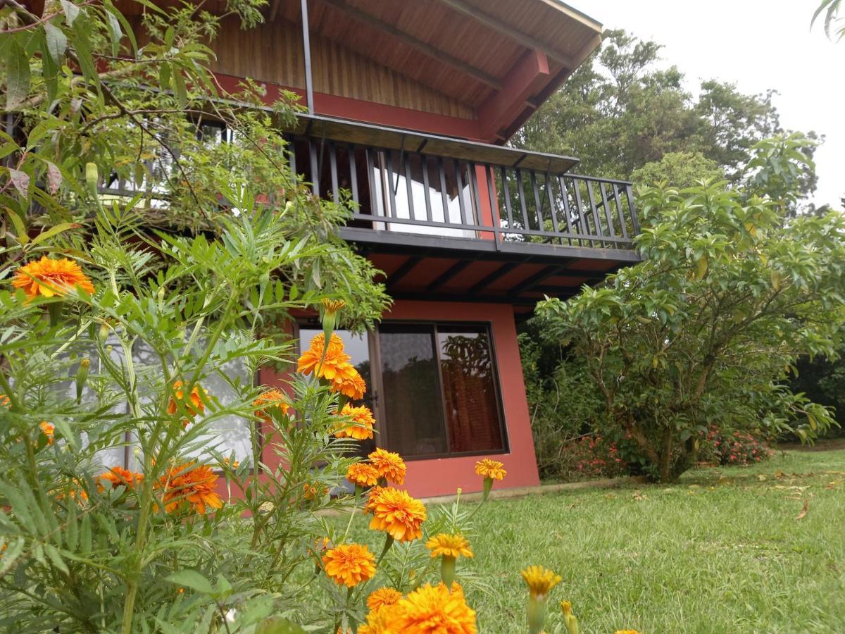 Casa De Montana Tica Linda Villa Monteverde Luaran gambar