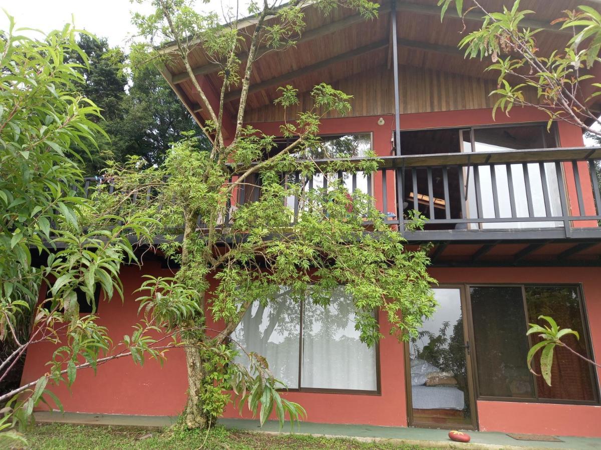 Casa De Montana Tica Linda Villa Monteverde Luaran gambar