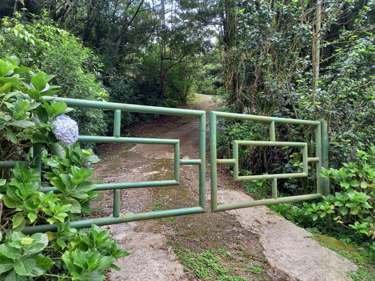 Casa De Montana Tica Linda Villa Monteverde Luaran gambar