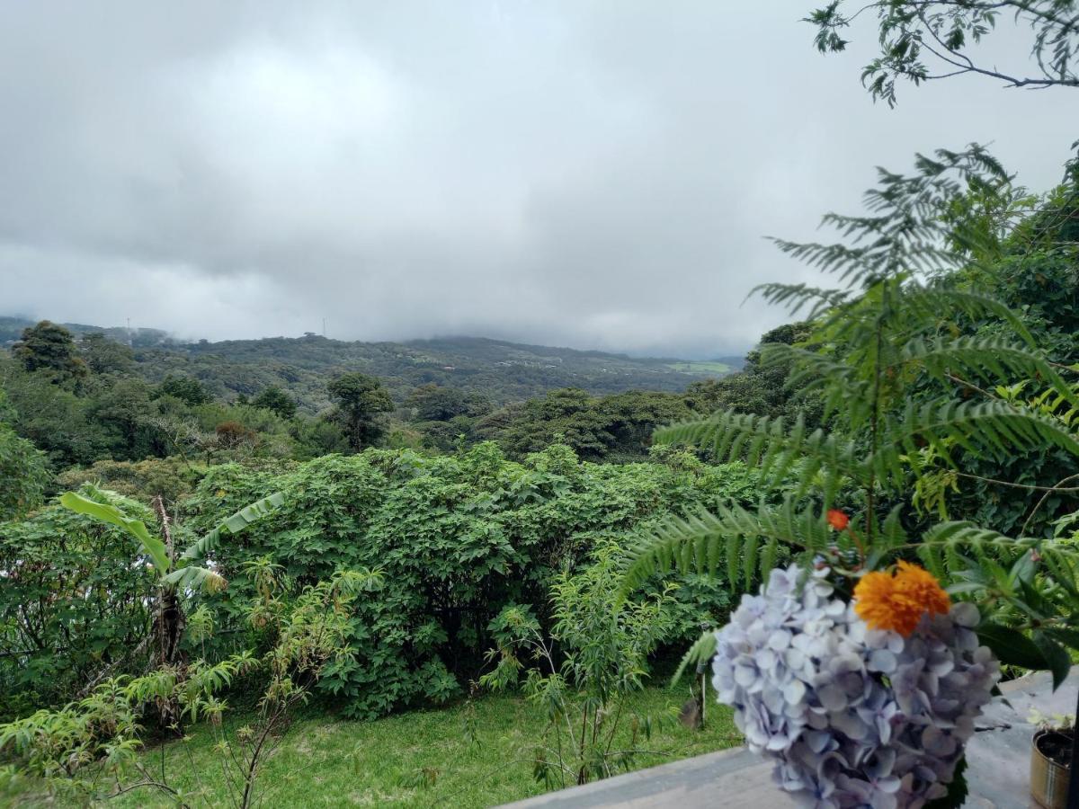 Casa De Montana Tica Linda Villa Monteverde Luaran gambar
