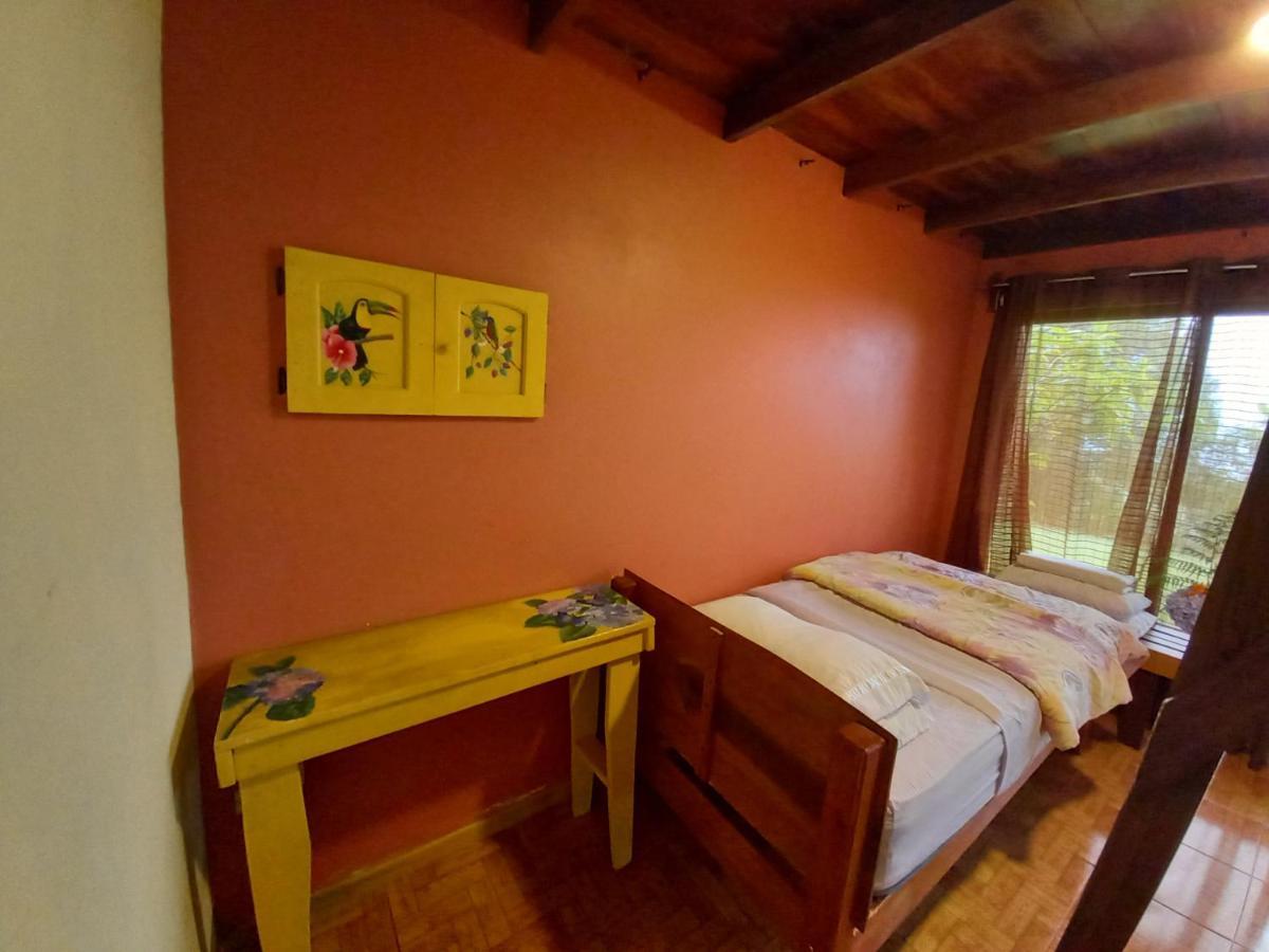 Casa De Montana Tica Linda Villa Monteverde Luaran gambar