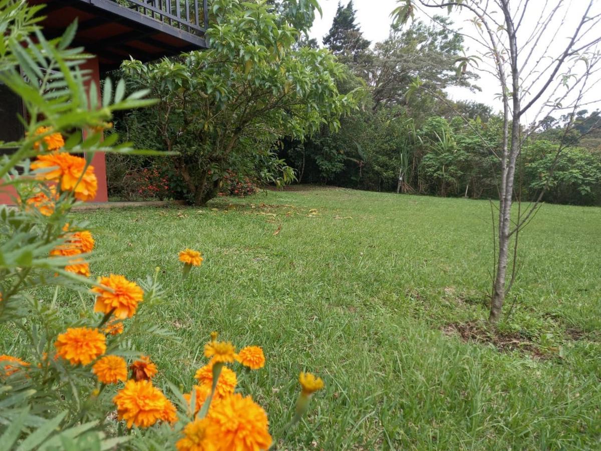 Casa De Montana Tica Linda Villa Monteverde Luaran gambar