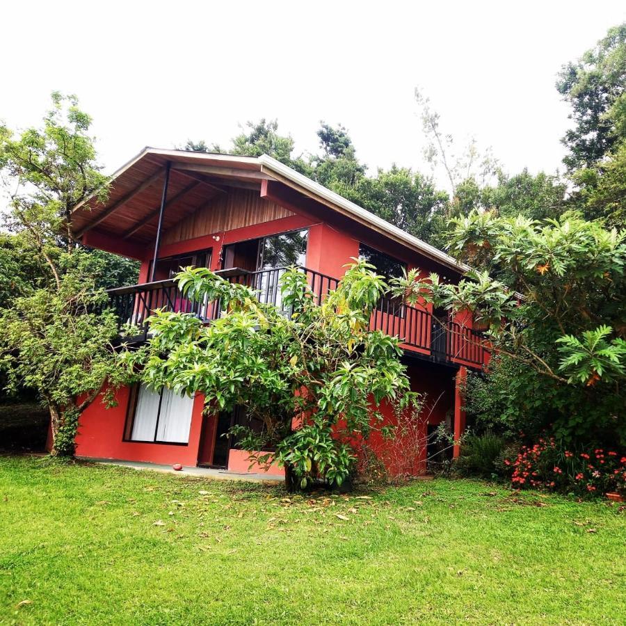 Casa De Montana Tica Linda Villa Monteverde Luaran gambar