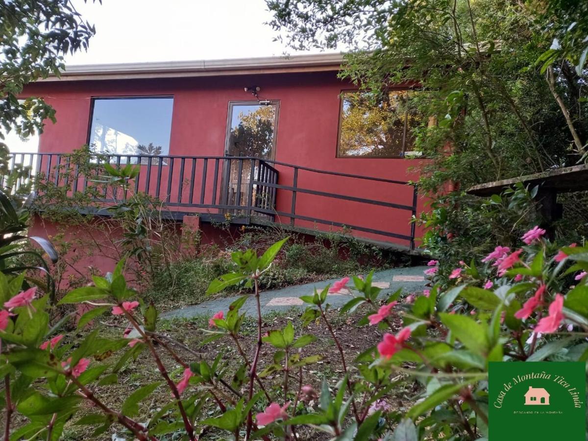 Casa De Montana Tica Linda Villa Monteverde Luaran gambar