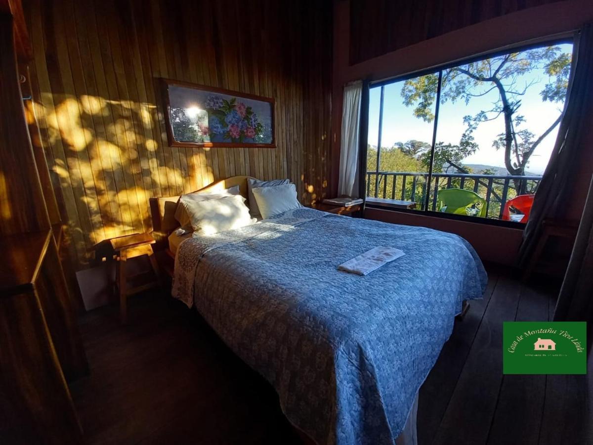 Casa De Montana Tica Linda Villa Monteverde Luaran gambar