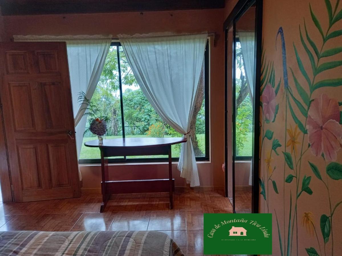 Casa De Montana Tica Linda Villa Monteverde Luaran gambar