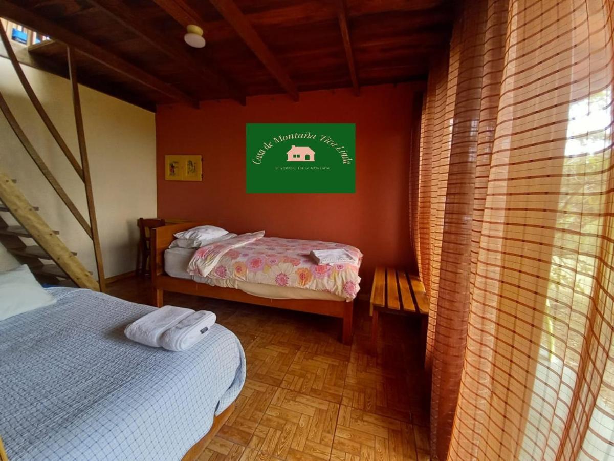 Casa De Montana Tica Linda Villa Monteverde Luaran gambar