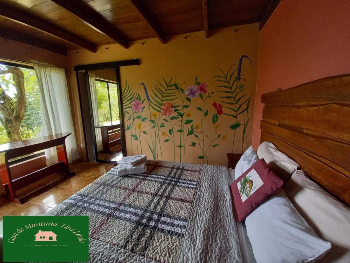 Casa De Montana Tica Linda Villa Monteverde Luaran gambar