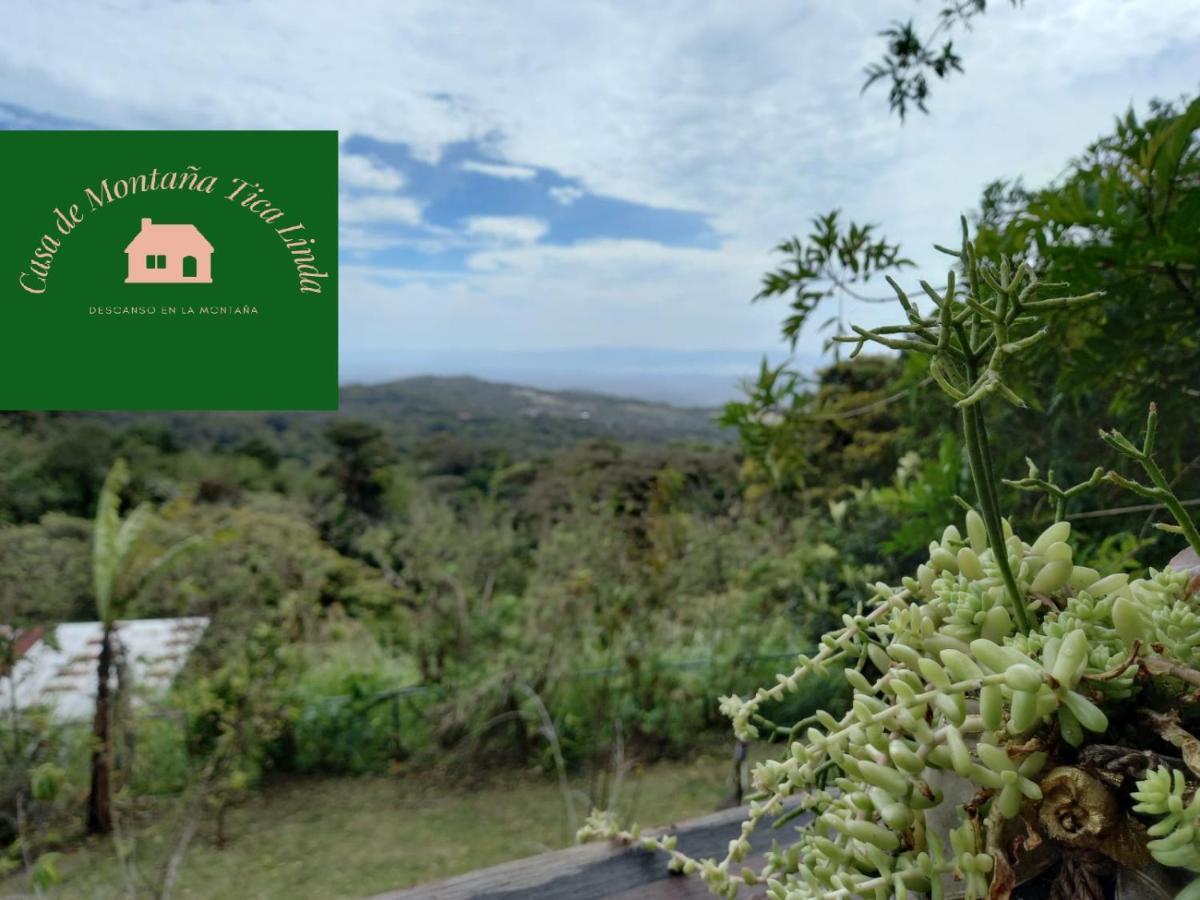 Casa De Montana Tica Linda Villa Monteverde Luaran gambar
