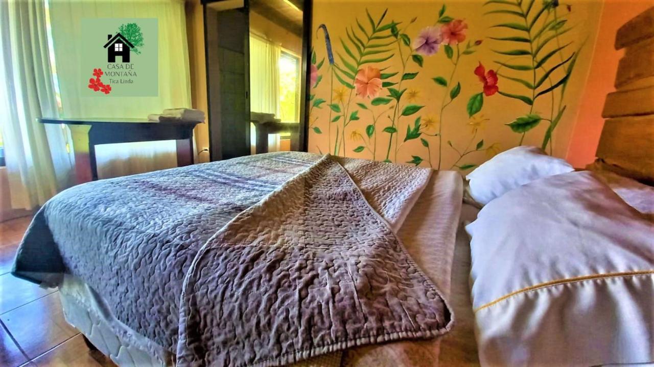 Casa De Montana Tica Linda Villa Monteverde Luaran gambar
