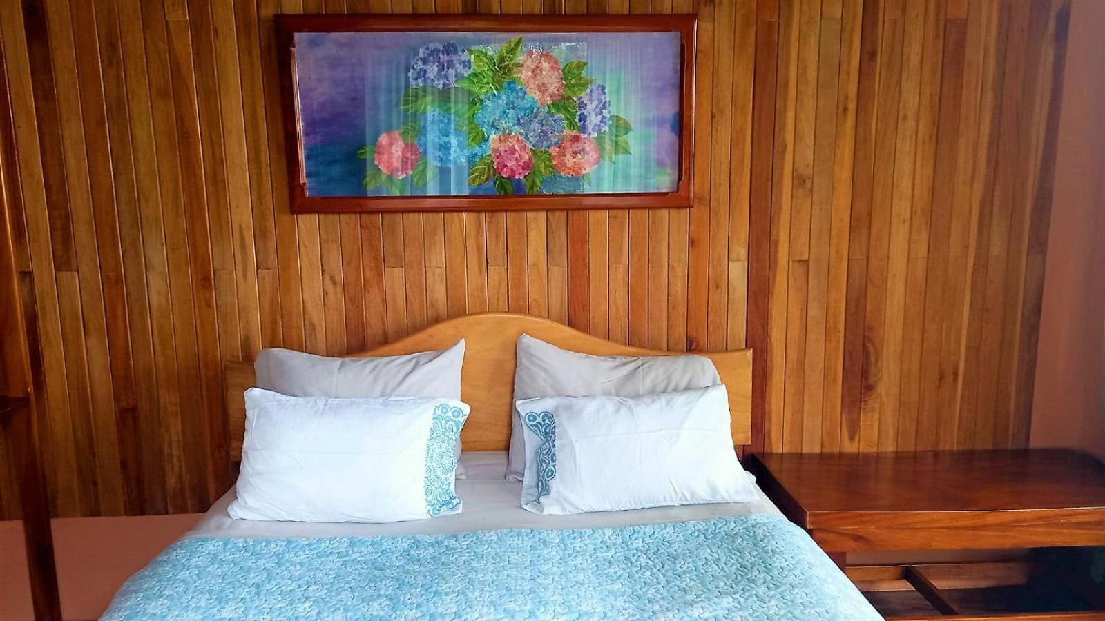 Casa De Montana Tica Linda Villa Monteverde Luaran gambar