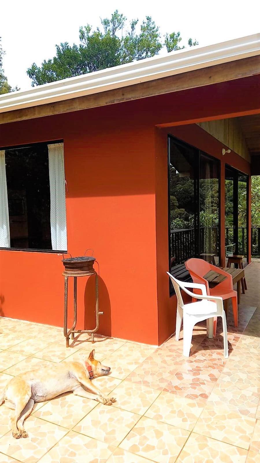 Casa De Montana Tica Linda Villa Monteverde Luaran gambar