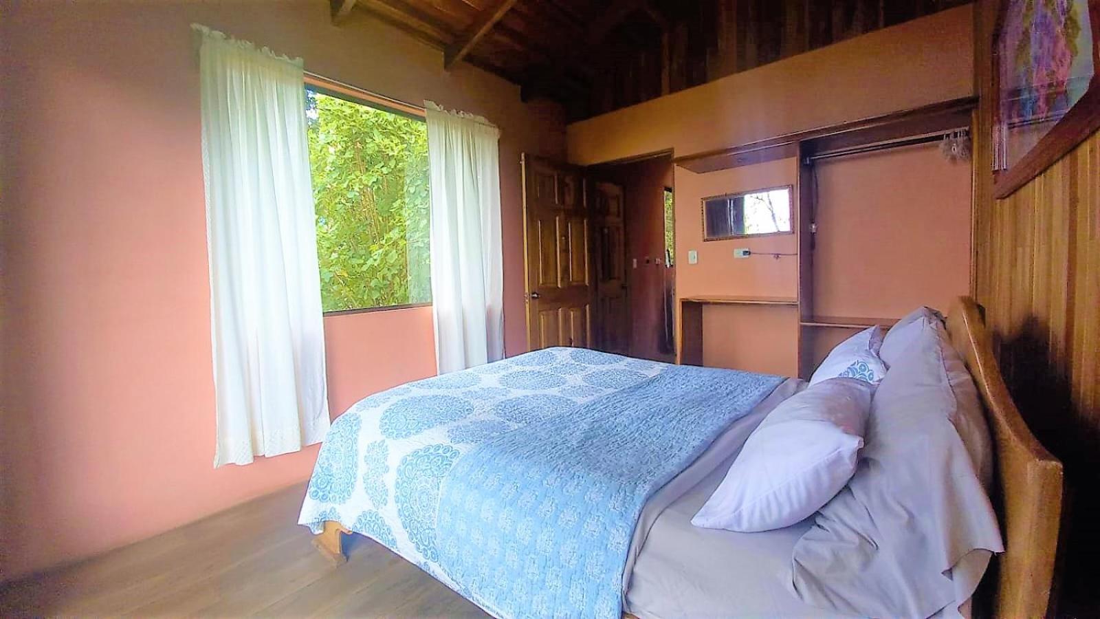 Casa De Montana Tica Linda Villa Monteverde Luaran gambar
