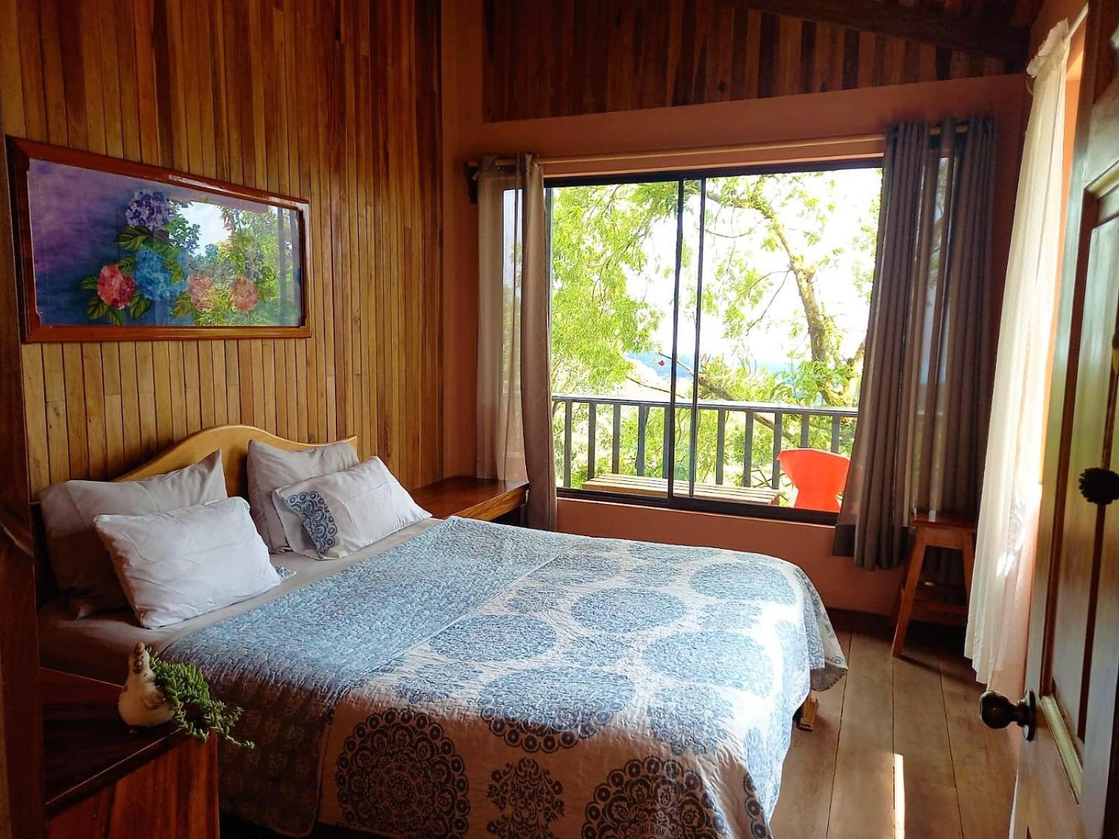 Casa De Montana Tica Linda Villa Monteverde Luaran gambar