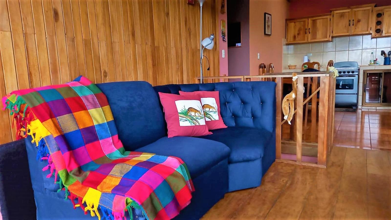 Casa De Montana Tica Linda Villa Monteverde Luaran gambar