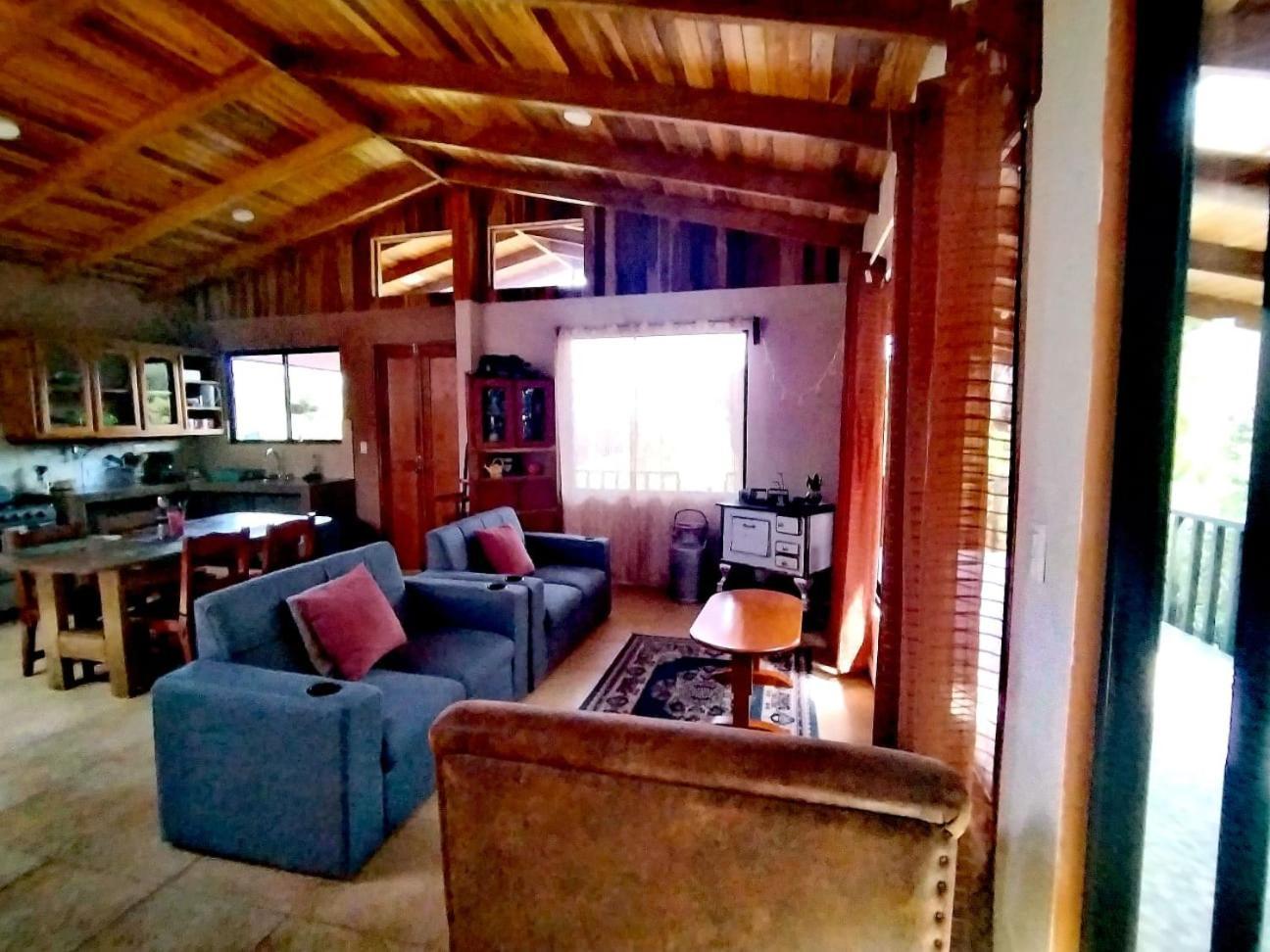 Casa De Montana Tica Linda Villa Monteverde Luaran gambar