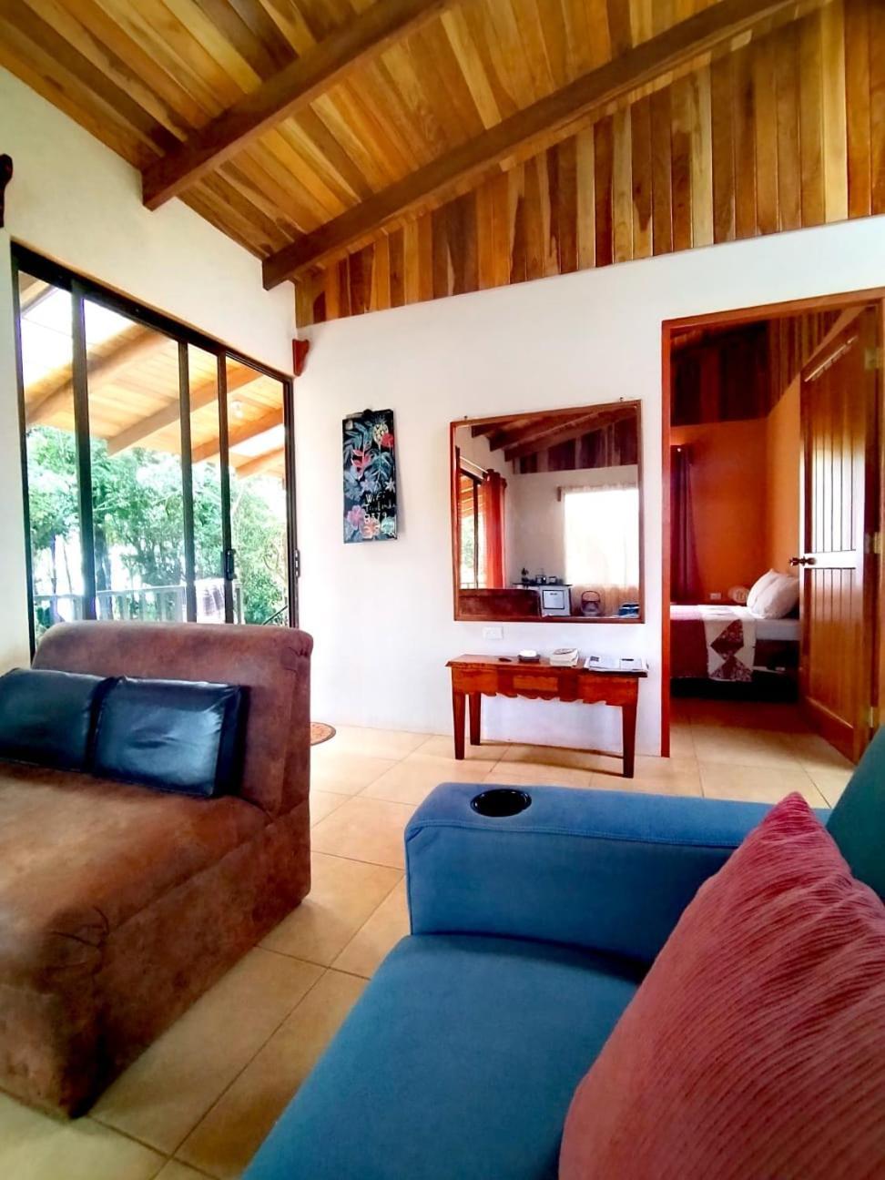 Casa De Montana Tica Linda Villa Monteverde Luaran gambar