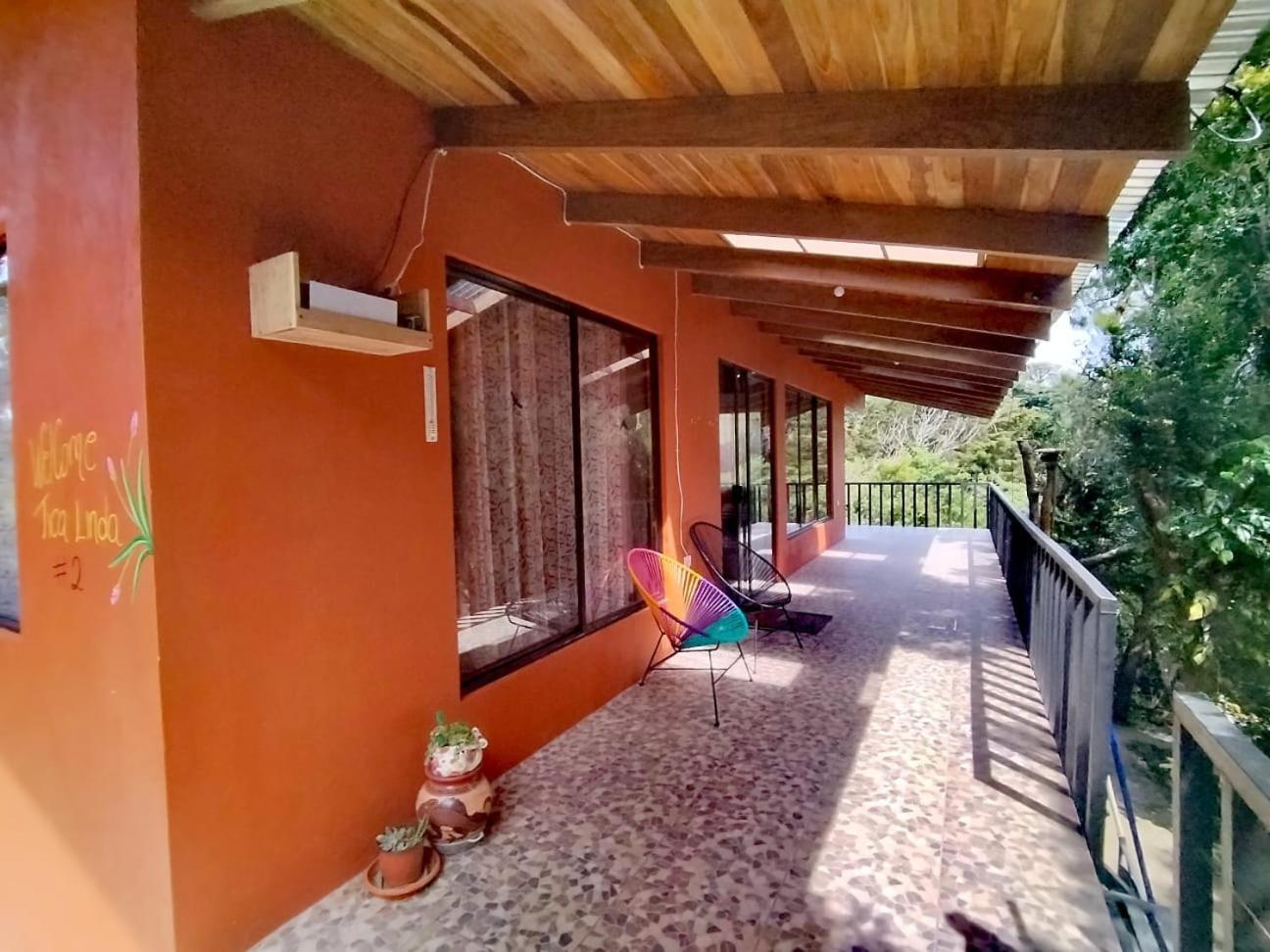 Casa De Montana Tica Linda Villa Monteverde Luaran gambar