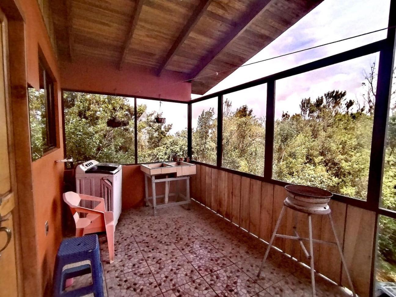 Casa De Montana Tica Linda Villa Monteverde Luaran gambar