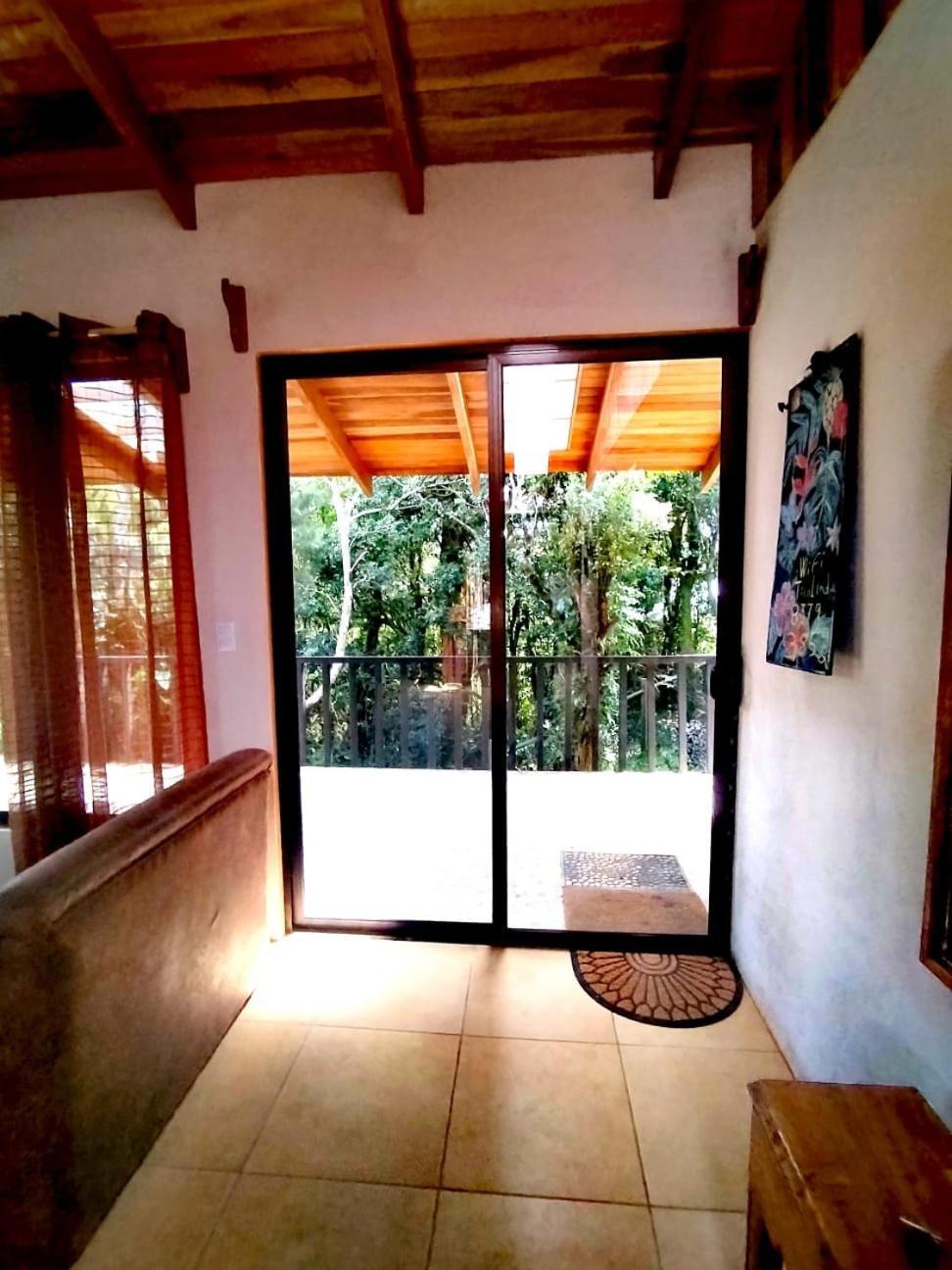 Casa De Montana Tica Linda Villa Monteverde Luaran gambar
