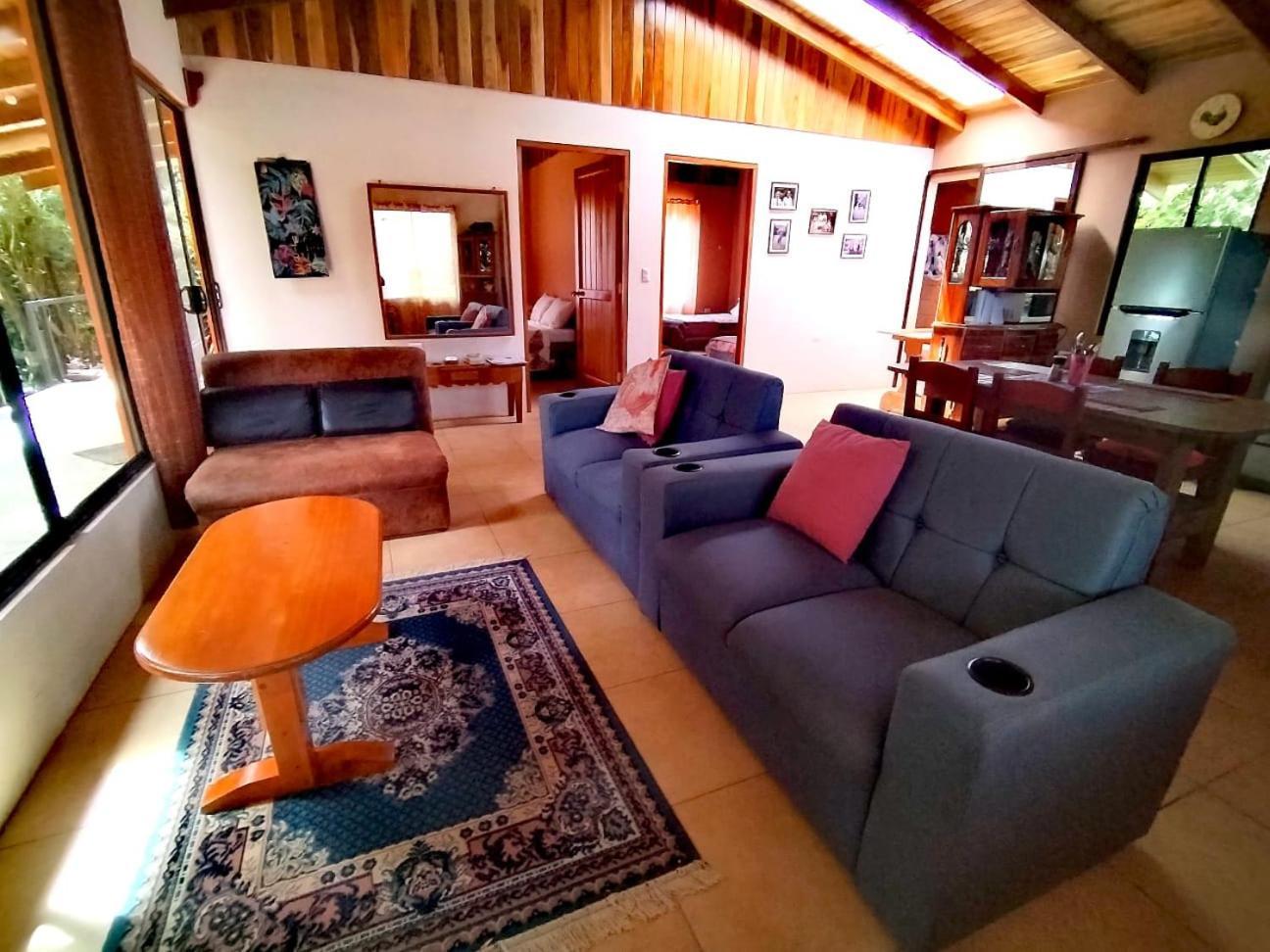 Casa De Montana Tica Linda Villa Monteverde Luaran gambar