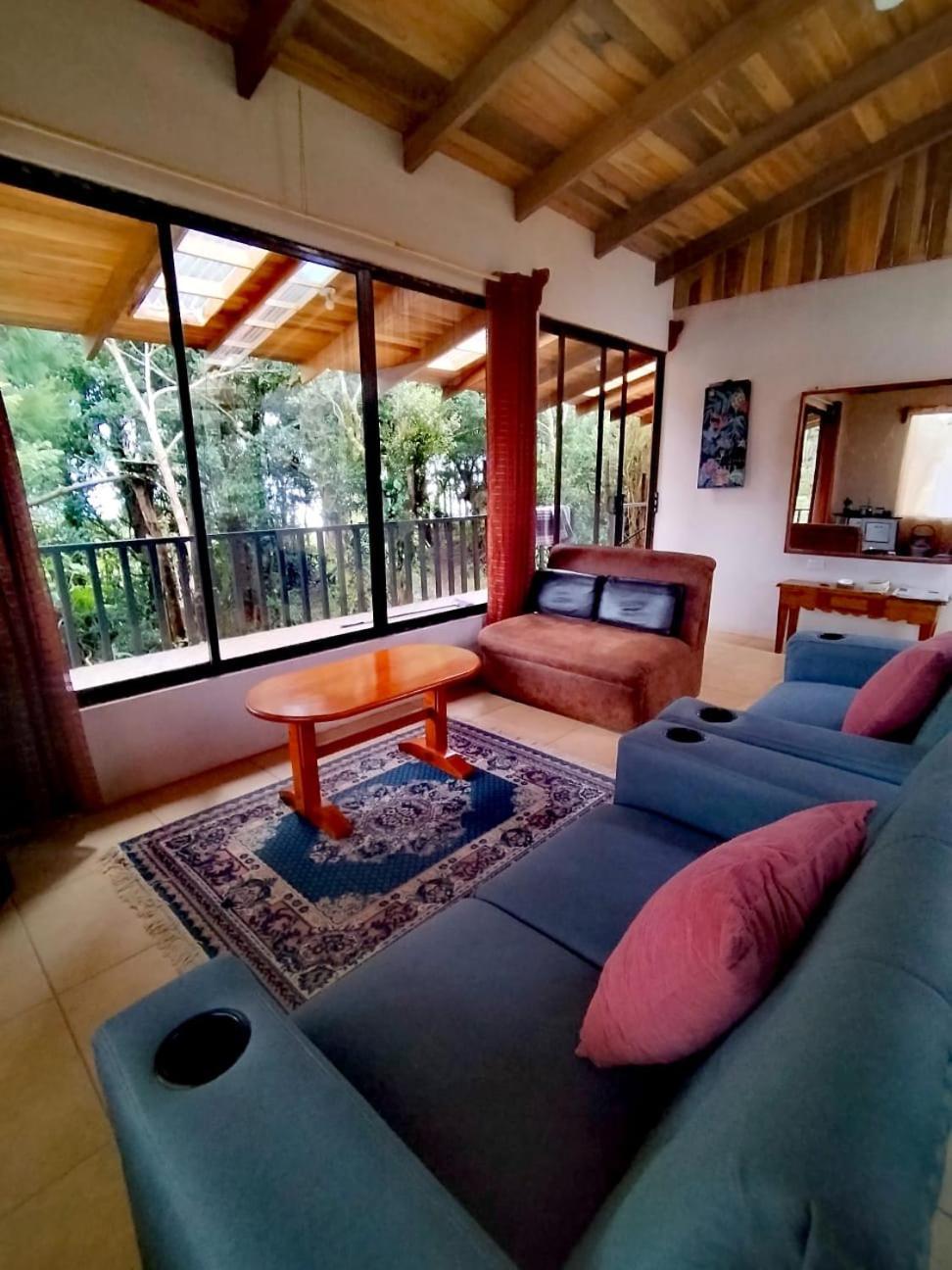 Casa De Montana Tica Linda Villa Monteverde Luaran gambar