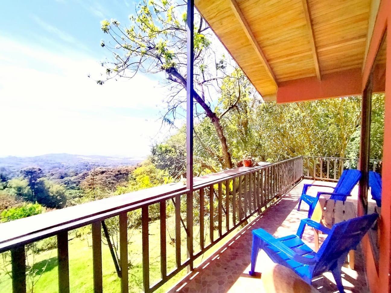 Casa De Montana Tica Linda Villa Monteverde Luaran gambar
