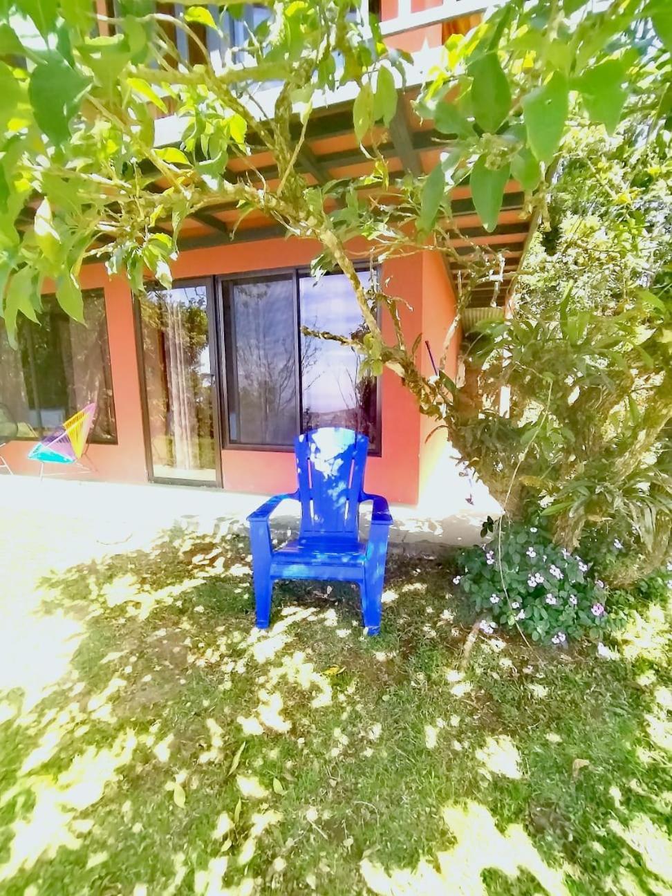 Casa De Montana Tica Linda Villa Monteverde Luaran gambar