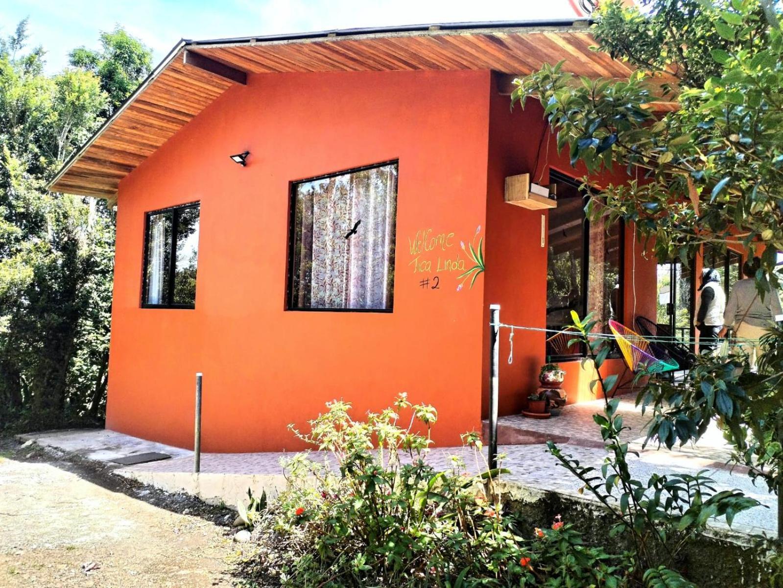 Casa De Montana Tica Linda Villa Monteverde Luaran gambar